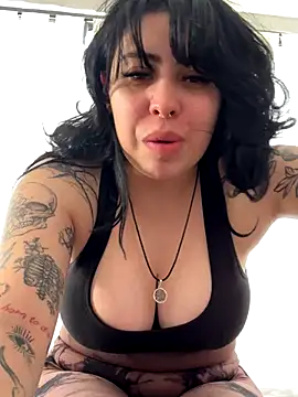 Draculona-666 online show from 10/01/25, 07:53