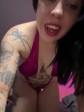 Draculona-666 online show from 02/14/26, 04:09