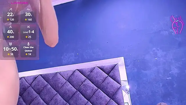 Dani dreams19 online show from 02/10/26, 09:30