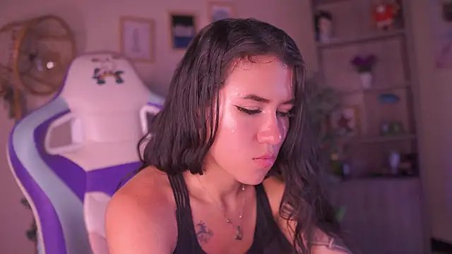 chloe moons  online show from 03/02/26, 08:48