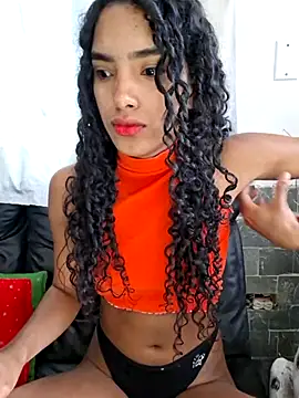 Cataleya ja online show from 03/22/26, 01:47