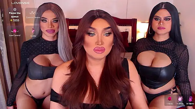 DoniaSabrina online show from 03/04/26, 07:53