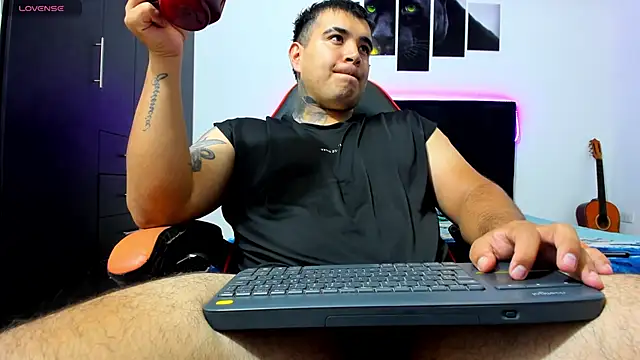 thiago  cp01 online show from 06/20/26, 03:53