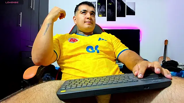thiago  cp01 online show from 07/27/26, 05:03