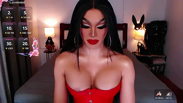 xQueenElektrax online show from 11/15/25, 03:04