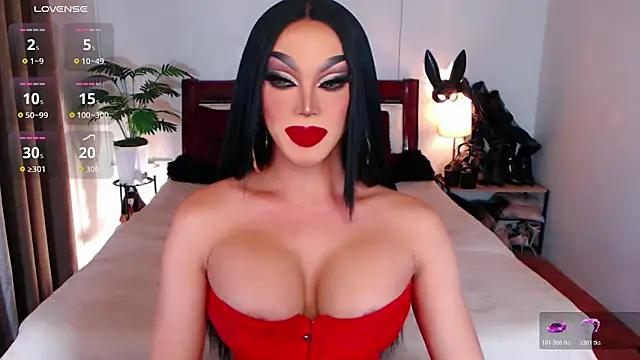 xQueenElektrax online show from 02/13/26, 06:09