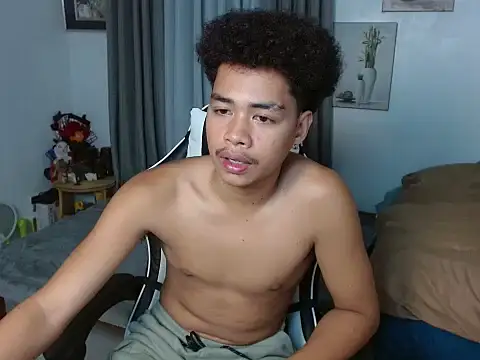 curlyasian njxx online show from 03/27/26, 06:41