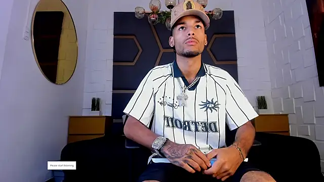 Thiagoferreti online show from 01/12/26, 03:23