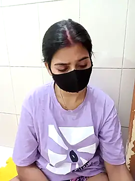 Hot Jaanvi  online show from 10/10/25, 05:45