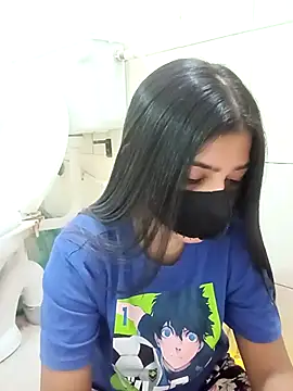 Hot Jaanvi  online show from 10/15/25, 10:04