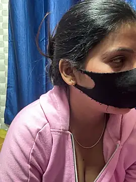 Hot Jaanvi  online show from 02/16/26, 03:19