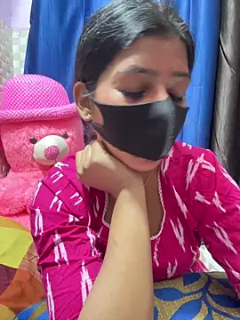 Hot Jaanvi  online show from 03/16/26, 03:56