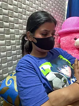 Hot Jaanvi  online show from 03/20/26, 04:23