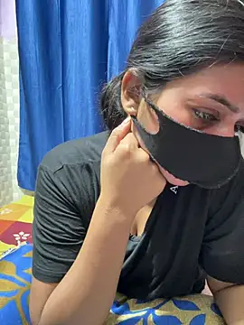 Hot Jaanvi  online show from 03/26/26, 04:40