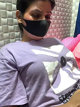 Hot Jaanvi  online show from 03/30/26, 05:25