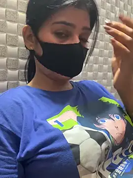 Hot Jaanvi  online show from 06/03/26, 03:50