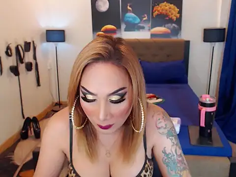 Allysonevanns online show from 09/12/25, 10:48