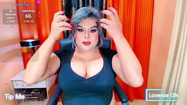 Aurora777  online show from 02/12/26, 03:07