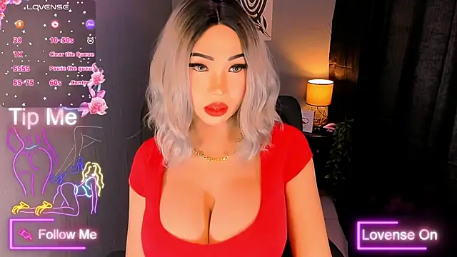 TriciaCumLoader online show from 09/18/25, 09:28