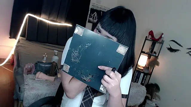 Veniceseduction online show from 01/12/26, 07:08