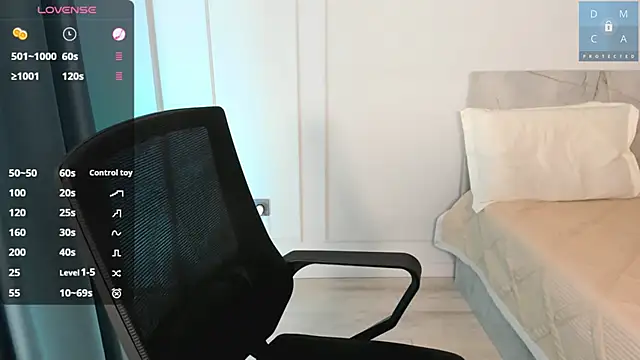 MinaDiamondd online show from 11/01/25, 02:57