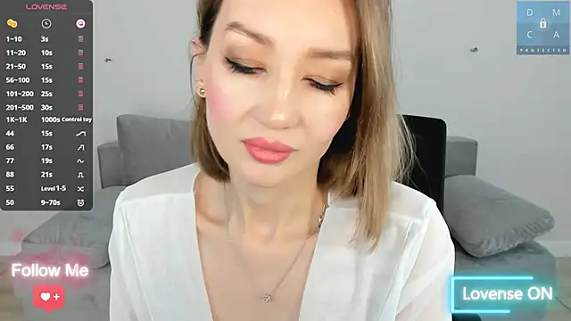 MinaDiamondd online show from 02/01/26, 03:49