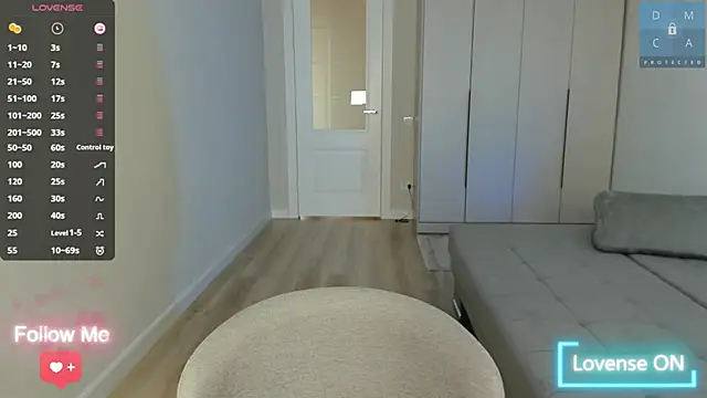 MinaDiamondd online show from 03/18/26, 02:47