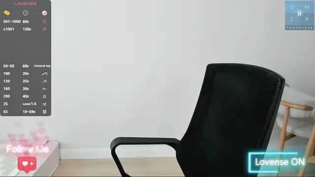 MinaDiamondd online show from 05/12/26, 04:42