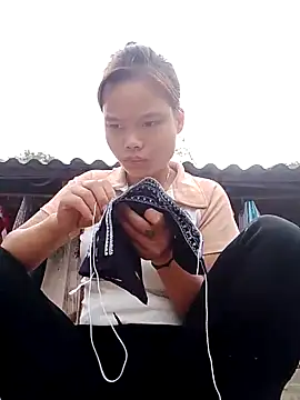 CloudyChu online show from 09/18/25, 01:40