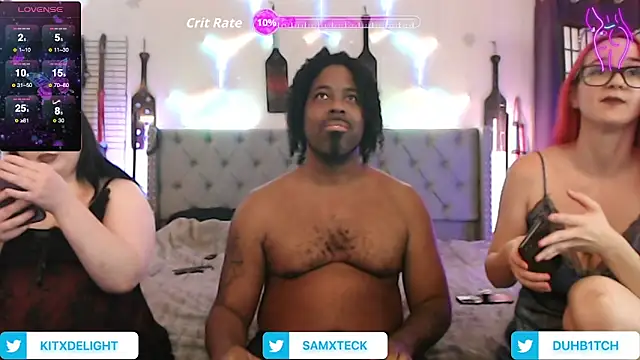 SamXTeck online show from 10/09/25, 12:30