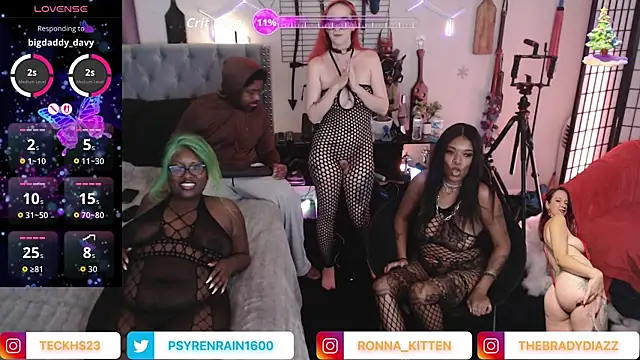 SamXTeck online show from 12/16/25, 03:33