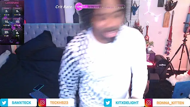 SamXTeck online show from 12/23/25, 01:47