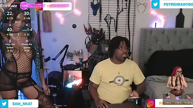 SamXTeck online show from 06/22/26, 11:24