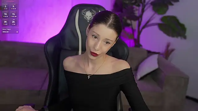 Selena Glow online show from 02/20/26, 06:26