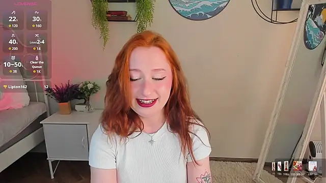 Violet Griffen online show from 04/14/26, 03:18