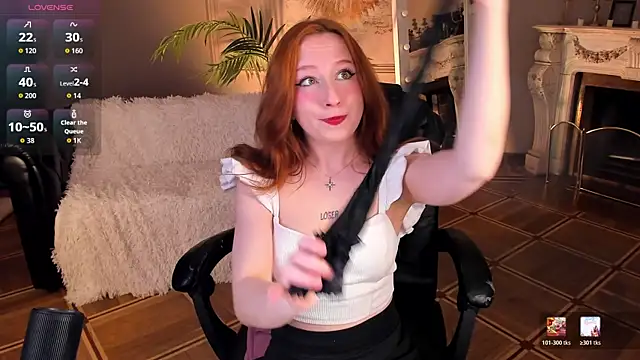 Violet Griffen online show from 04/29/26, 03:49