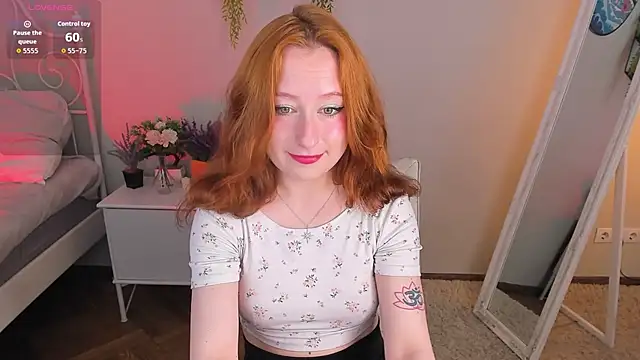 Violet Griffen online show from 06/02/26, 03:36