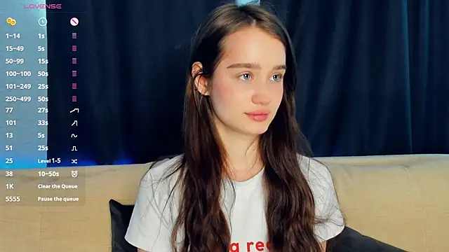 lovelyalivia online show from 02/17/26, 07:38