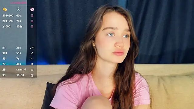 lovelyalivia online show from 02/21/26, 07:31