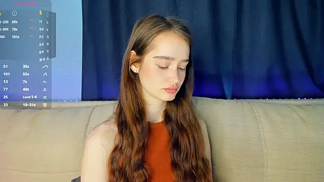lovelyalivia online show from 04/23/26, 08:24