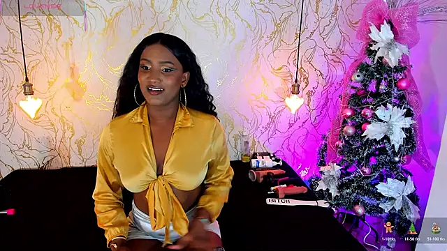 NAOMY COOPER online show from 12/02/25, 08:48