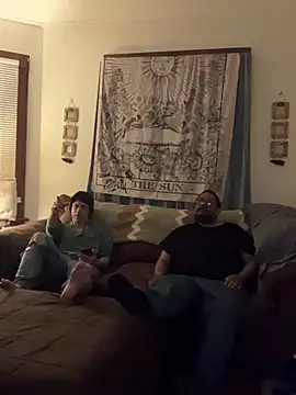 RivslRabbit online show from 03/24/26, 03:00