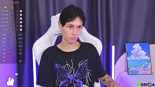 bd black online show from 11/18/25, 10:47