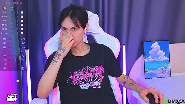 bd black online show from 11/27/25, 11:56