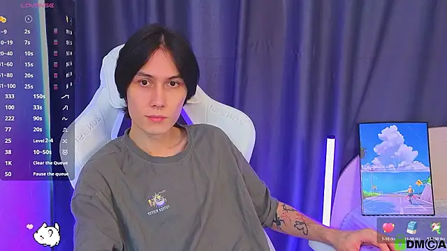 bd black online show from 03/20/26, 11:37