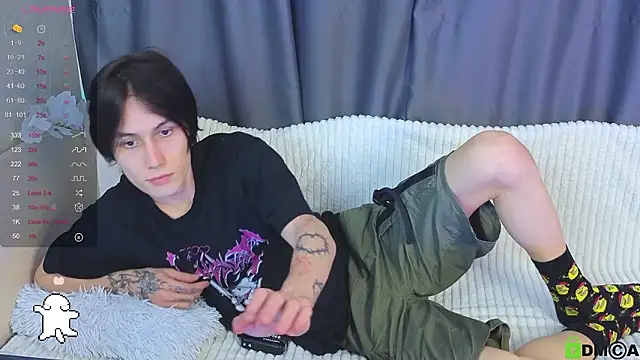 bd black online show from 03/22/26, 02:42