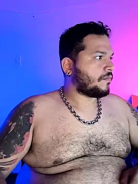 DannyBearrr online show from 09/23/25, 04:37