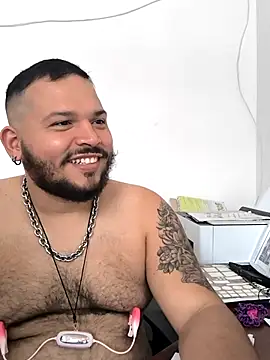 DannyBearrr online show from 10/05/25, 07:12