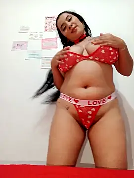 VALENTINA ROUSE  online show from 09/20/25, 08:32