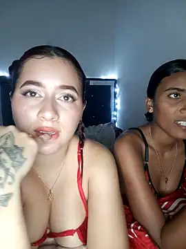 Chloe Sky love online show from 03/02/26, 03:09